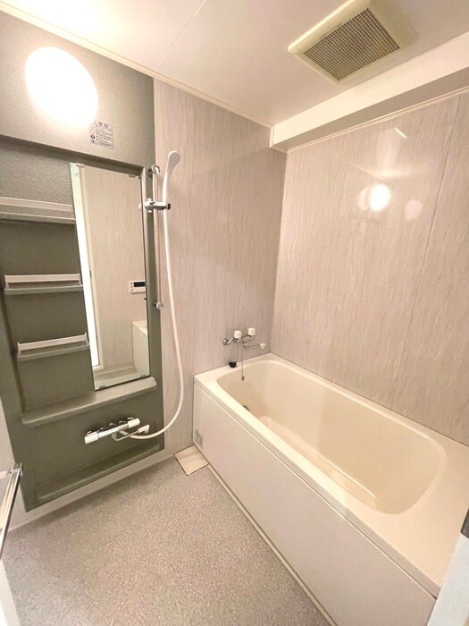 バス／シャワールーム等 レクセルマンション中神