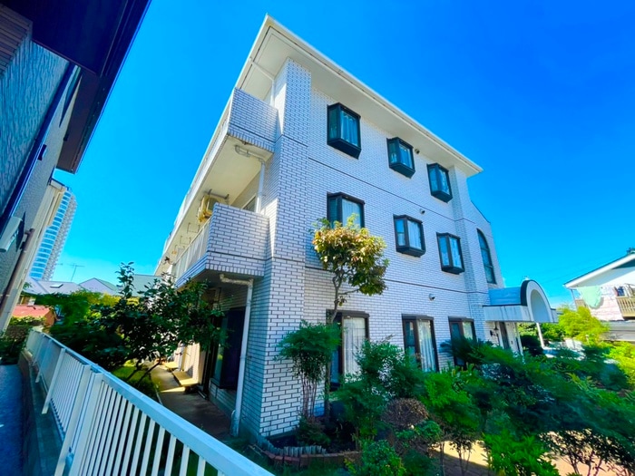 外観写真 鶴第二マンション