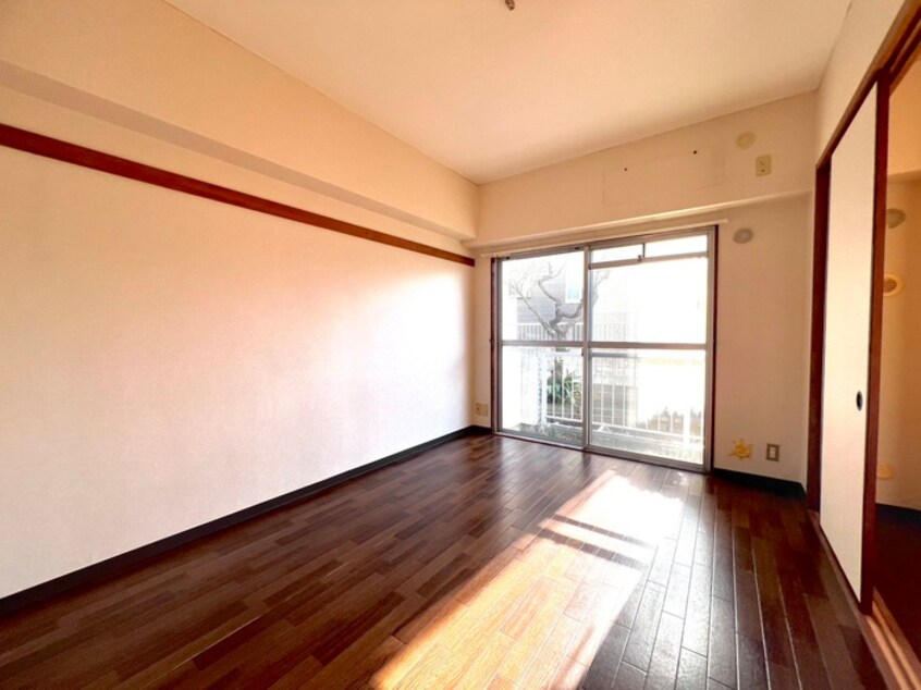 居室 鶴第二マンション