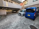 駐車場 鶴第二マンション