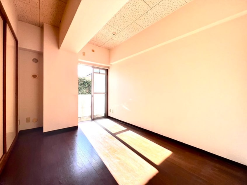 居室 鶴第二マンション