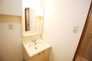 洗面 鶴第二マンション
