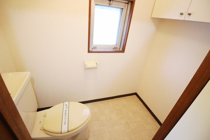 トイレ 鶴第二マンション