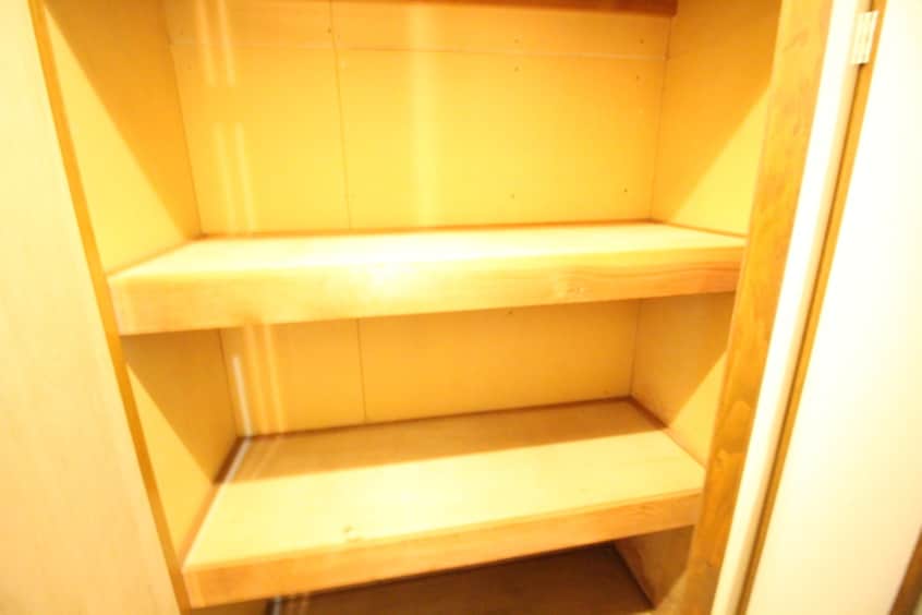 収納 鶴第二マンション