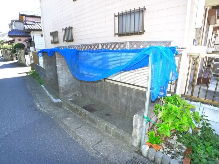 建物設備 フラワーコーポ