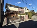 有馬一丁目戸建の外観