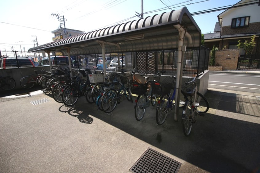 駐輪場 Ｐａｒｒ　Ｍａｒｋ　ＴＯＤＡ