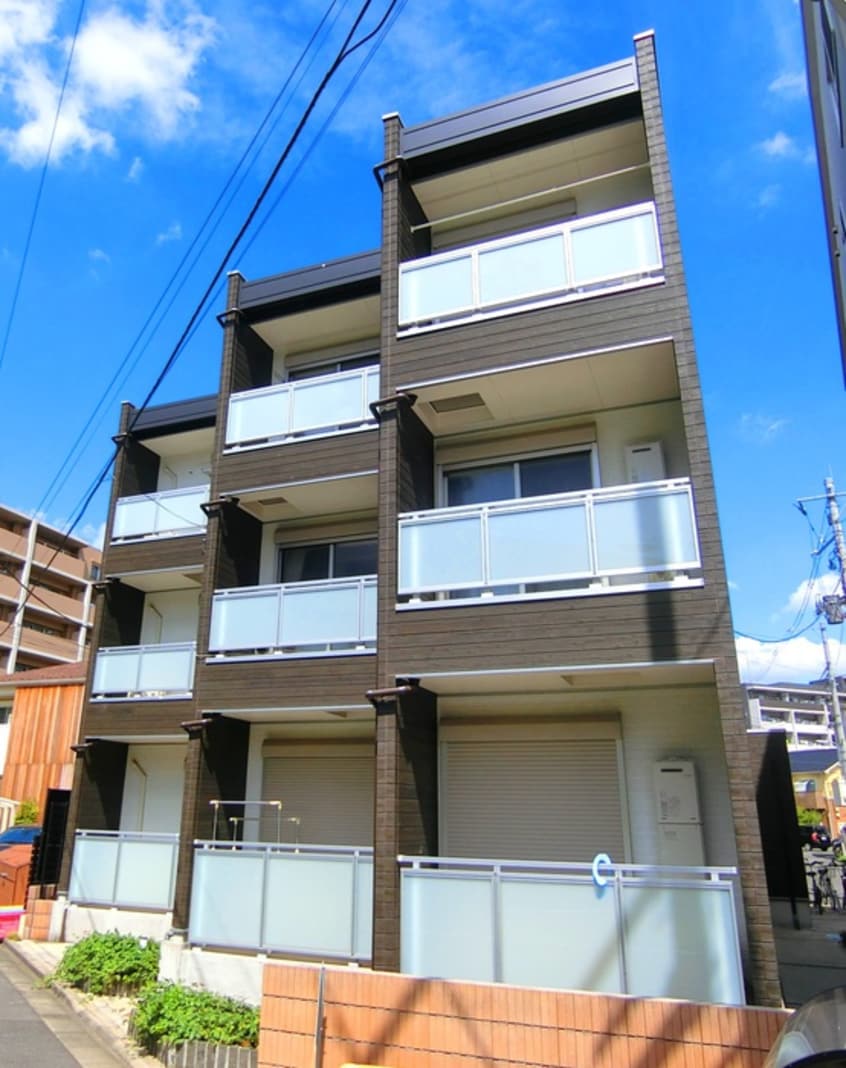 外観写真 Ｓｏｌｅｉｌ．Ⅳ