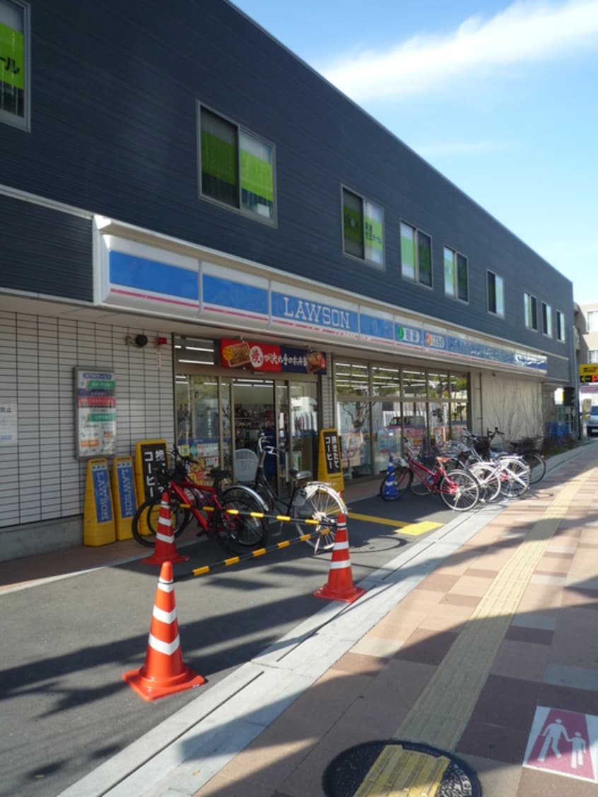 ローソン(コンビニ)まで615m Ｓｏｌｅｉｌ．Ⅳ