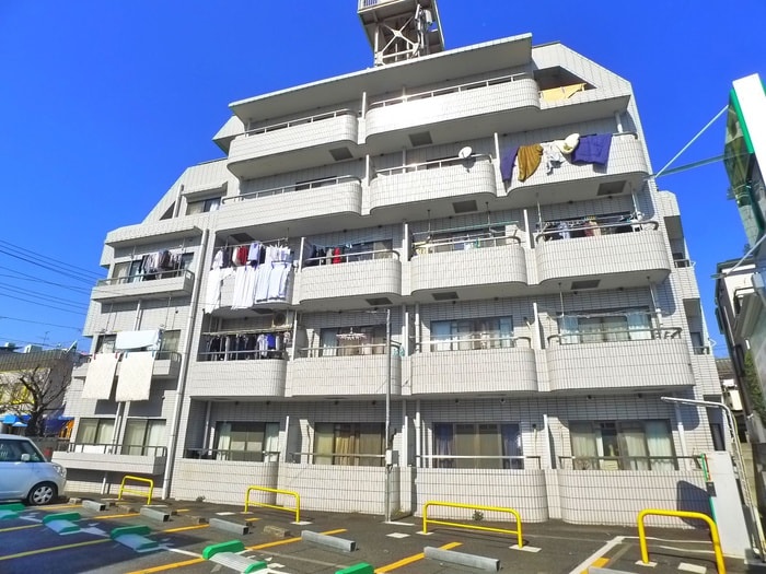 外観写真 第２ヒカリマンション