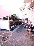 駐輪場 第２ヒカリマンション