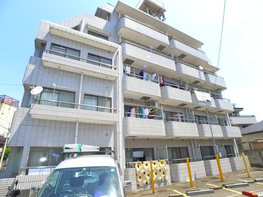 外観写真 第２ヒカリマンション