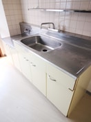 キッチン 第２ヒカリマンション