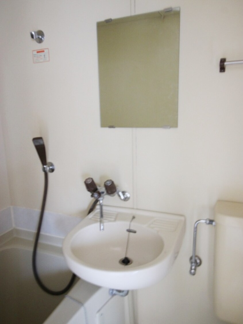 洗面 第２ヒカリマンション