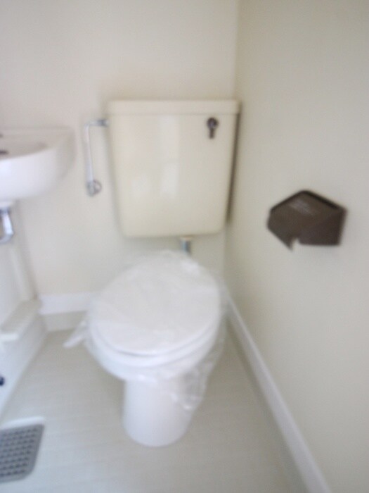 トイレ 第２ヒカリマンション