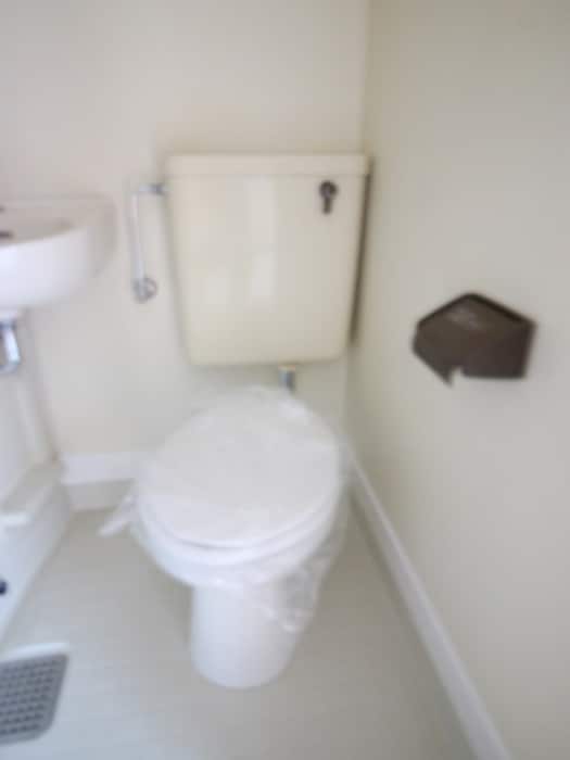 トイレ 第２ヒカリマンション