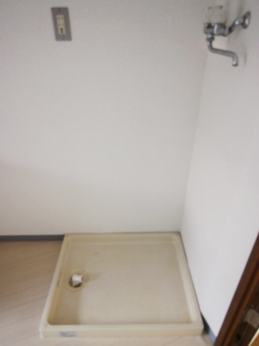 洗濯機置場 第２ヒカリマンション