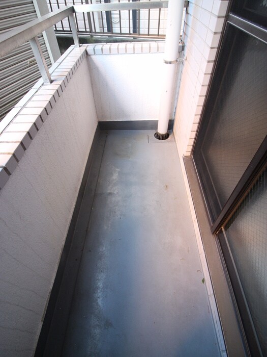 ベランダ・バルコニー 第２ヒカリマンション