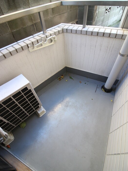 ベランダ・バルコニー 第２ヒカリマンション