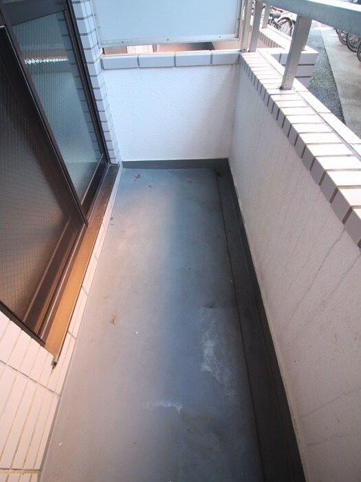 ベランダ・バルコニー 第２ヒカリマンション