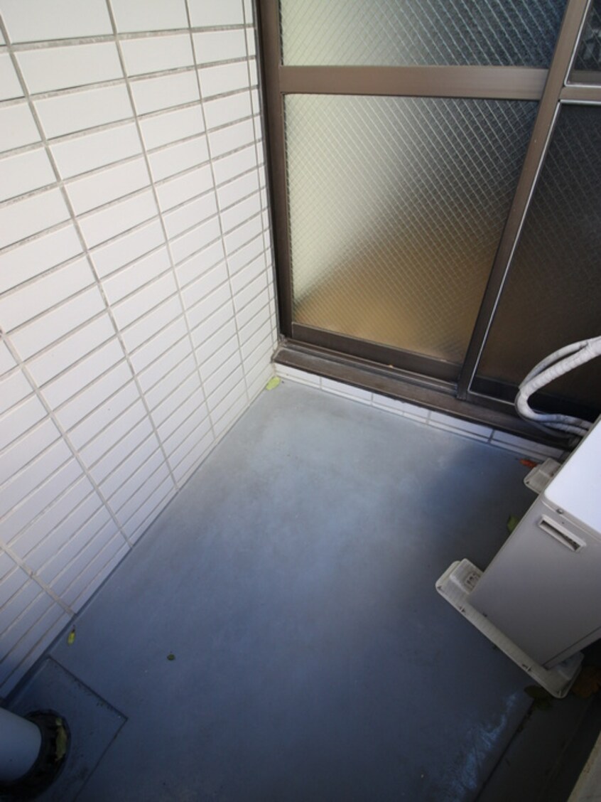 ベランダ・バルコニー 第２ヒカリマンション