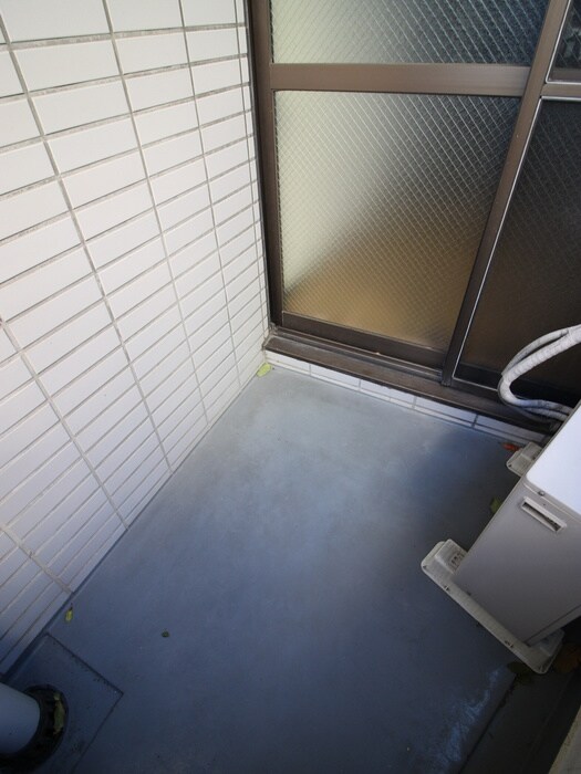 ベランダ・バルコニー 第２ヒカリマンション