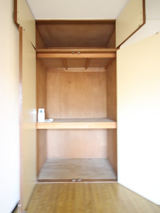 収納 第２ヒカリマンション