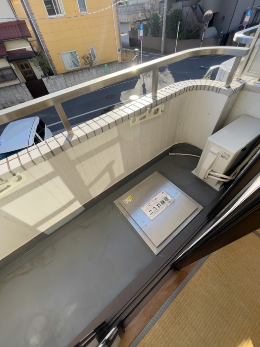 ベランダ・バルコニー 第２ヒカリマンション