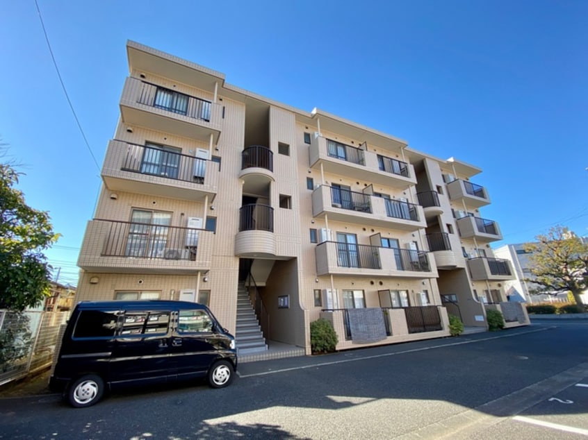 外観写真 フローリッシュ桜森第二