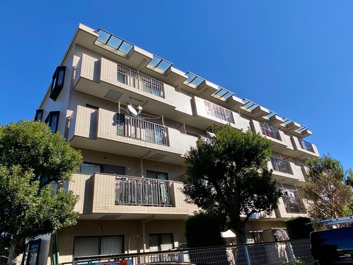 外観写真 フローリッシュ桜森第二