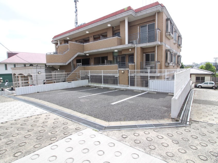 駐車場 シャトー高石