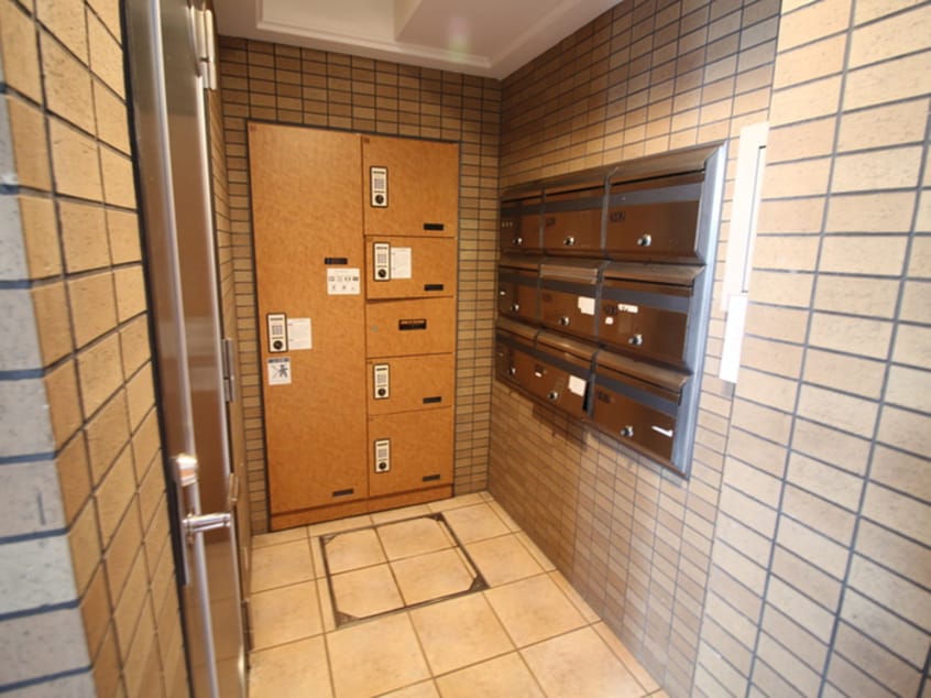 建物設備 シャトー高石