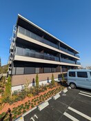 外観写真 メゾン・シュシュⅡ