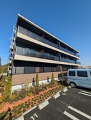 メゾン・シュシュⅡの外観