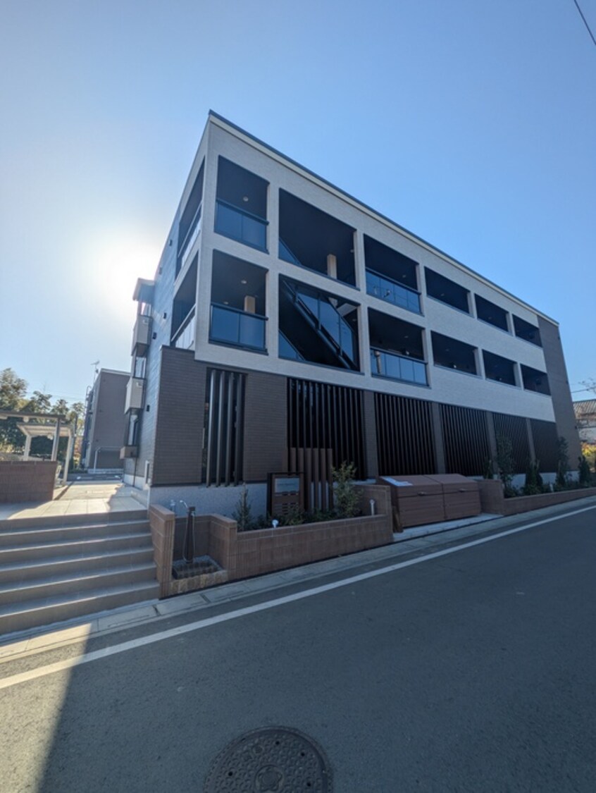 周辺環境 メゾン・シュシュⅡ