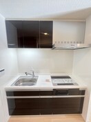 キッチン メゾン・シュシュⅡ