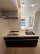 キッチン メゾン・シュシュⅡ