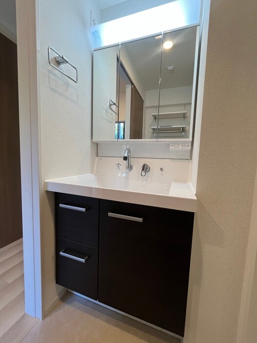 洗面 メゾン・シュシュⅡ