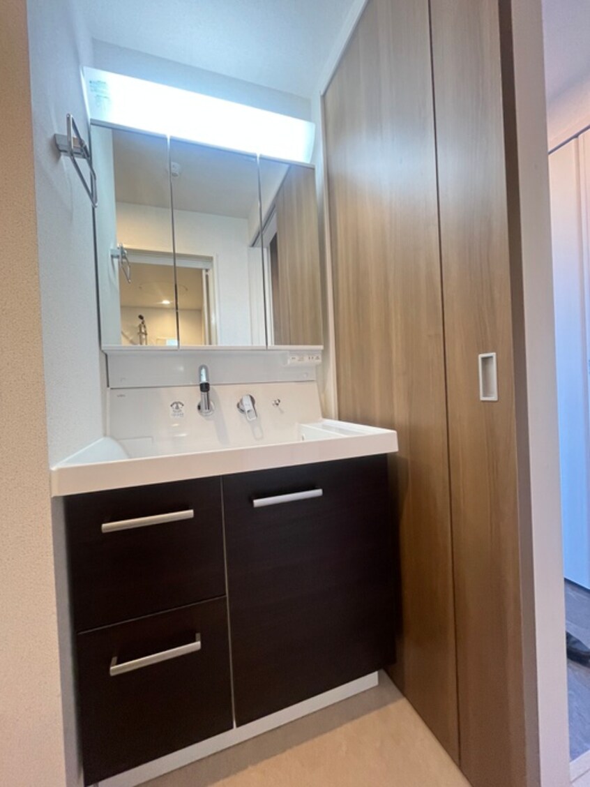 洗面 メゾン・シュシュⅡ