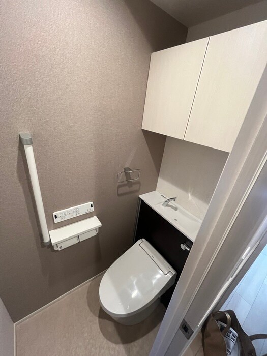 トイレ メゾン・シュシュⅡ