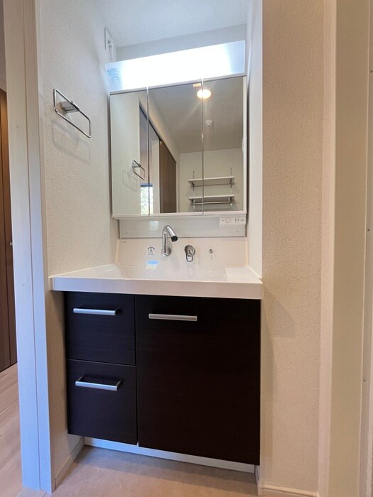 洗面 メゾン・シュシュⅡ