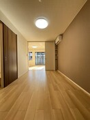 室内からの展望 メゾン・シュシュⅡ