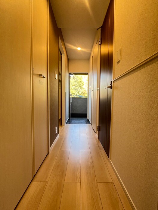 廊下 メゾン・シュシュⅡ
