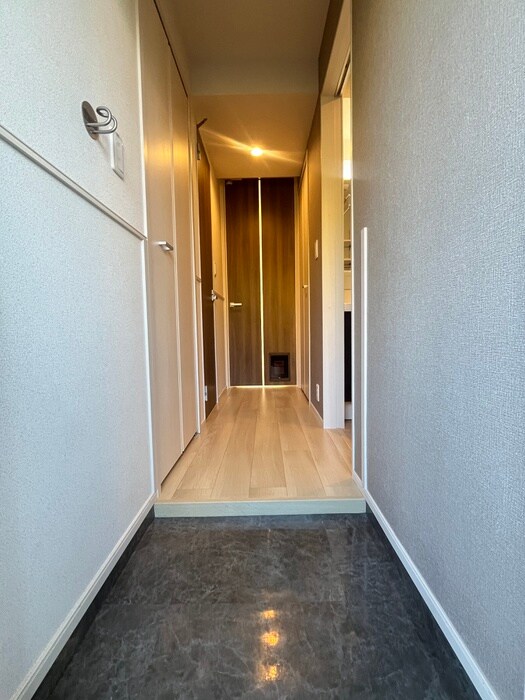 玄関 メゾン・シュシュⅡ