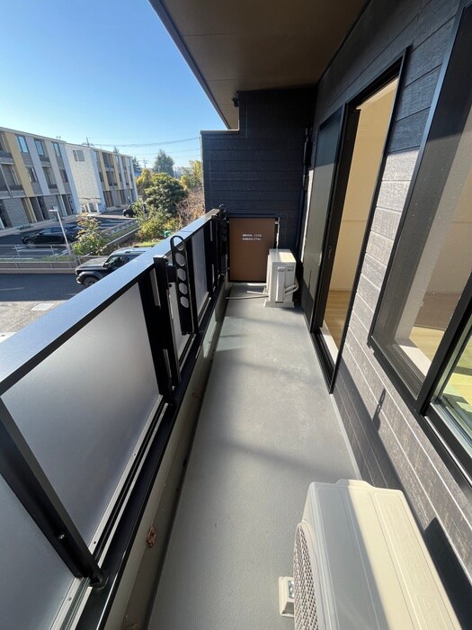 ベランダ・バルコニー メゾン・シュシュⅡ