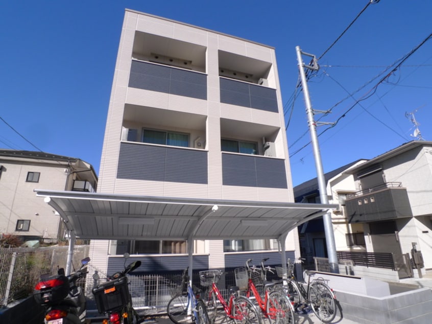 駐輪場 アリーⅡ