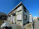 外観写真 ファミ－ユ中堂Ａ