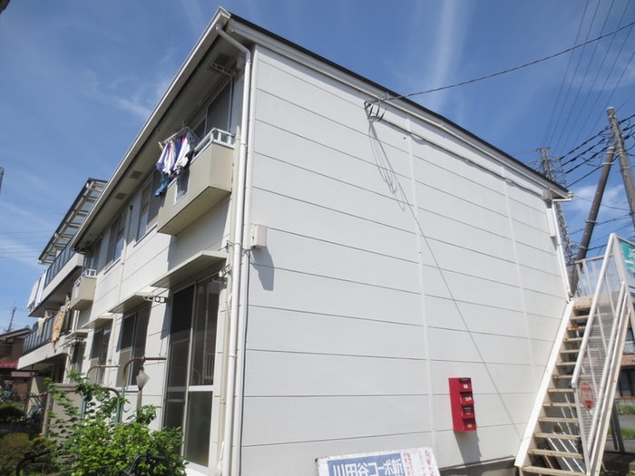 建物設備 川田谷コ－ポ２