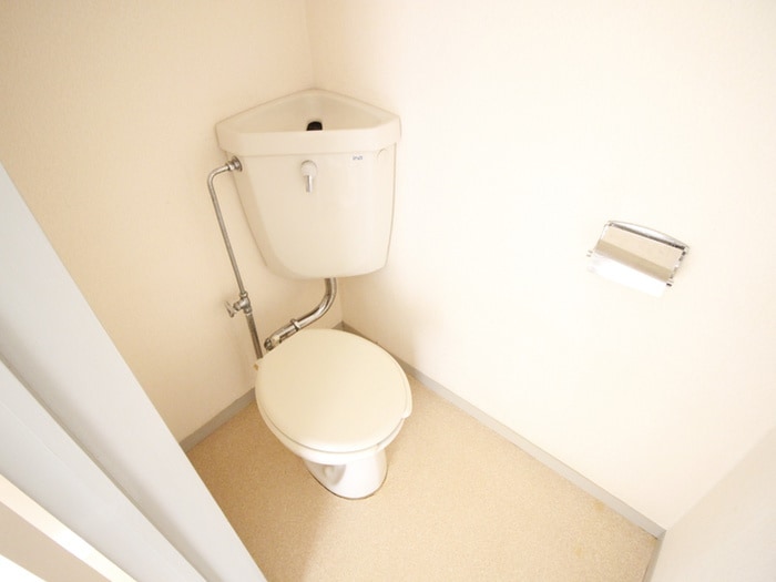 トイレ 川田谷コ－ポ２