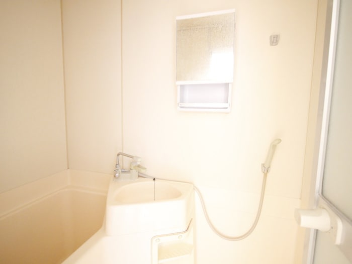 洗面 川田谷コ－ポ２